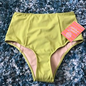 Kortni Jeane High Rise Bottoms